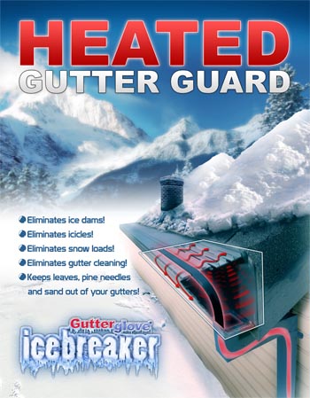 Heated Gutter Guards